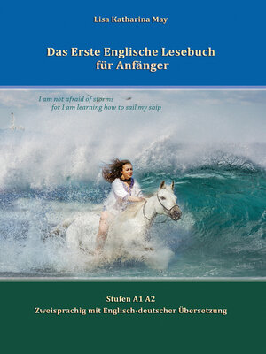 cover image of Das Erste Englische Lesebuch für Anfänger